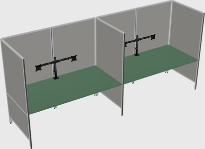 Flexible panel system