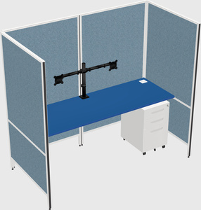 Flexible panel system