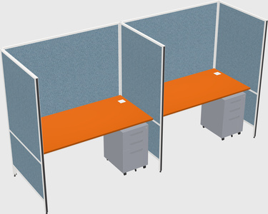 Flexible panel system