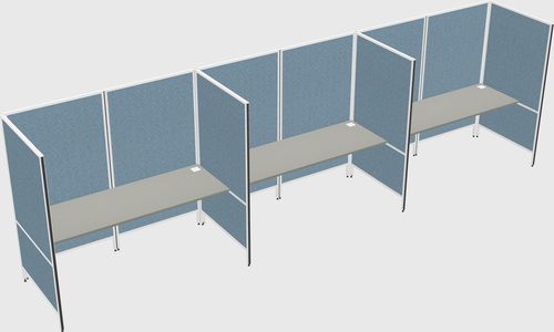 Flexible panel system