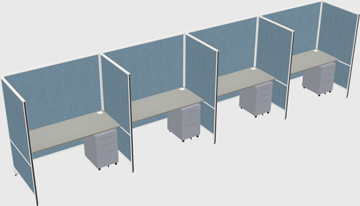 Flexible panel system