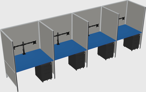 Flexible panel system