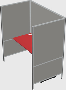 Flexible panel system