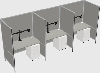 Flexible panel system
