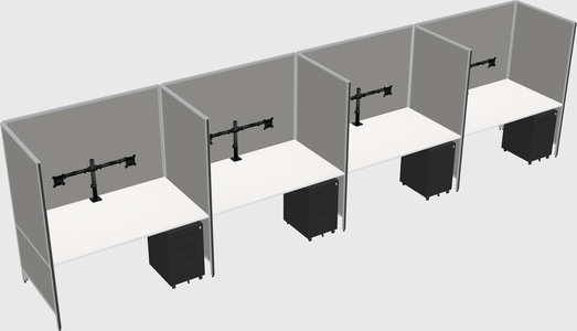 Flexible panel system