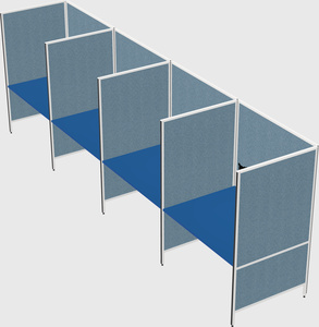 Flexible panel system