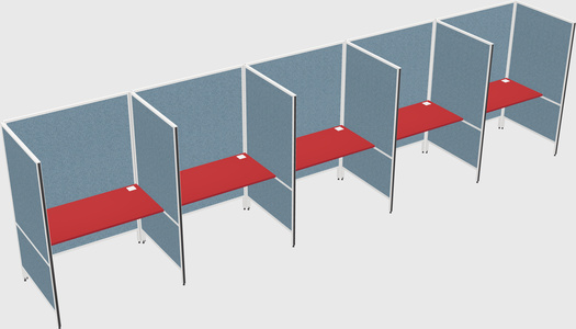 Flexible panel system
