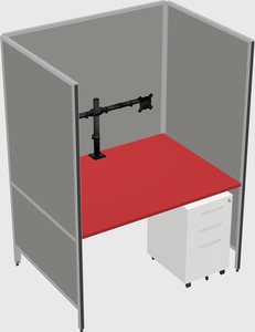 Flexible panel system