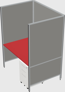 Flexible panel system