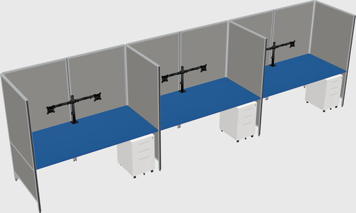 Flexible panel system