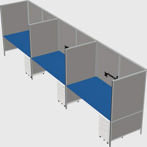 Flexible panel system