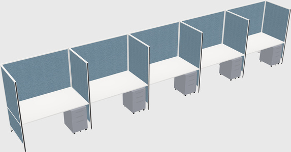Flexible panel system