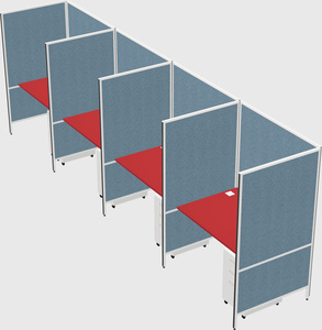 Flexible panel system