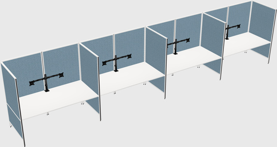 Flexible panel system
