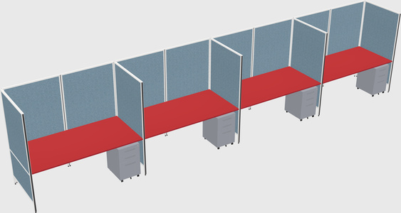 Flexible panel system