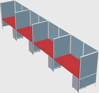 Flexible panel system
