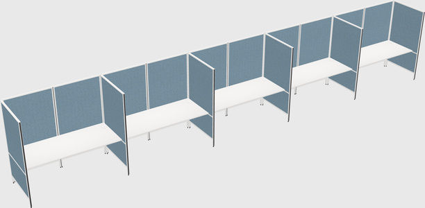 Flexible panel system