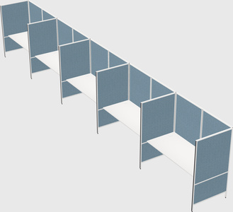 Flexible panel system