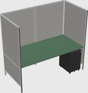 Flexible panel system
