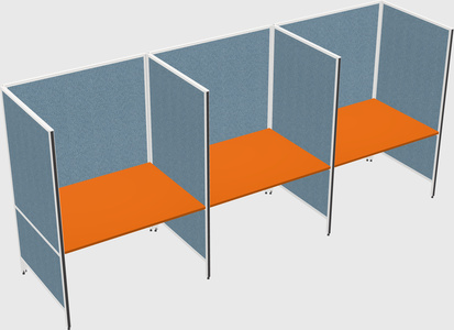 Flexible panel system
