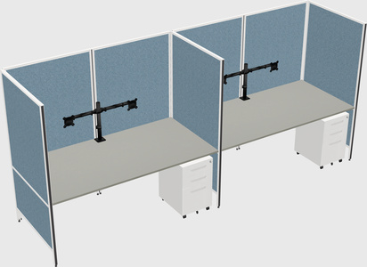 Flexible panel system