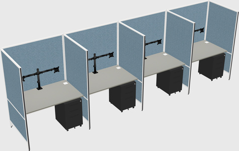 Flexible panel system