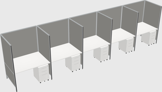 Flexible panel system