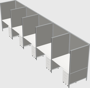 Flexible panel system