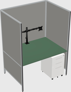 Flexible panel system