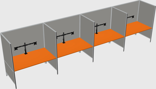 Flexible panel system
