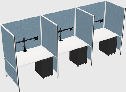 Flexible panel system