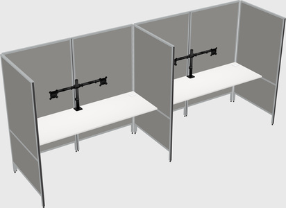 Flexible panel system