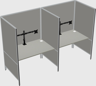 Flexible panel system