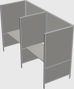 Flexible panel system