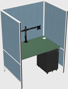 Flexible panel system