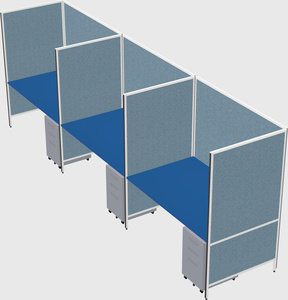 Flexible panel system
