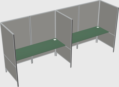 Flexible panel system