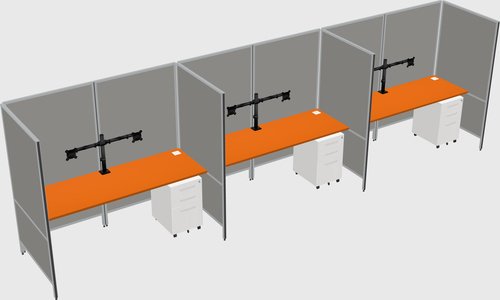 Flexible panel system