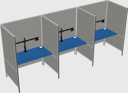 Flexible panel system