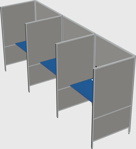 Flexible panel system