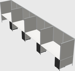 Flexible panel system