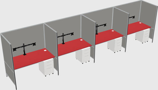 Flexible panel system