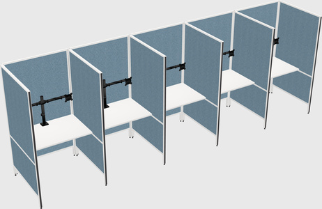 Flexible panel system