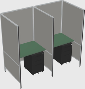 Flexible panel system