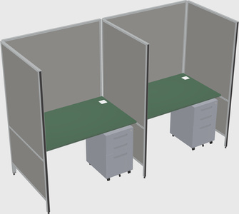 Flexible panel system