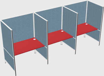 Flexible panel system