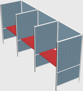 Flexible panel system