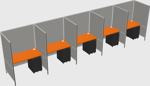 Flexible panel system