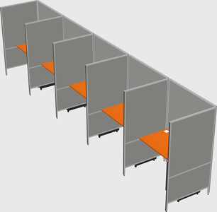 Flexible panel system