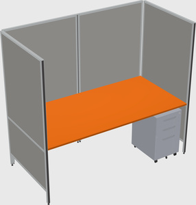 Flexible panel system
